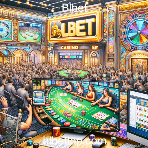 Explorando a Categoria 'Ao Vivo' no Blbet: A Nova Fronteira das Apostas Online
